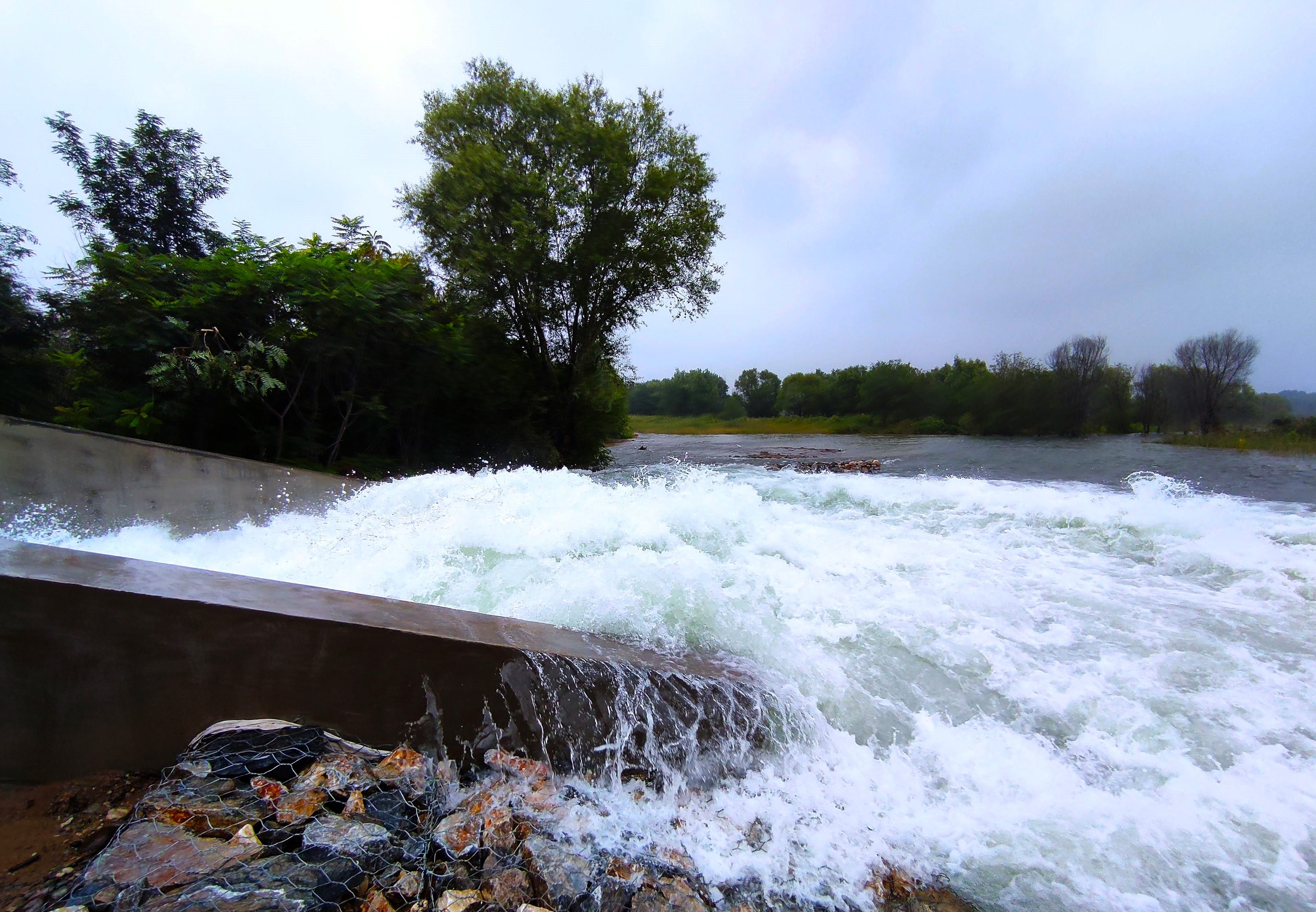 流动、绿色、清洁、安全!永定河即将全线通水 流动、绿色、清洁、安全!永定河即将全线通水