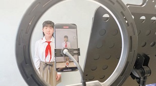 疫情下的儿童节同样五彩斑斓 疫情下的儿童节同样五彩斑斓