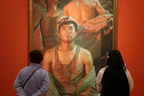 180余件劳动者题材的典藏佳作亮相中国美术馆