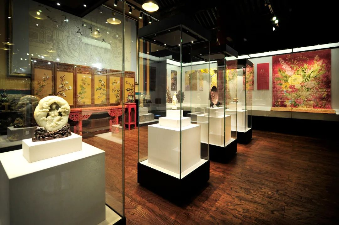 承恩寺 千年古剎開展“燕京八絕”1.png