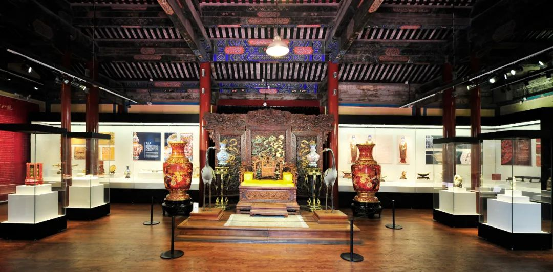 承恩寺 千年古剎開展“燕京八絕”2.png