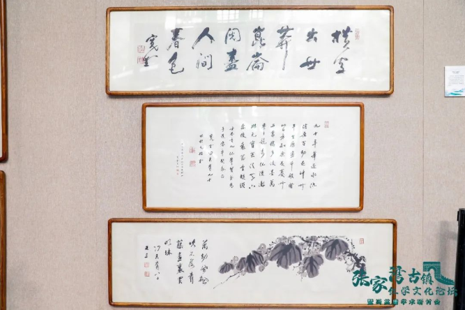張灣歷史迎面來·紅學文化氛圍濃