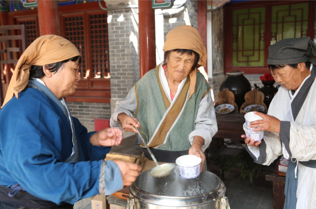 “千年古鎮 長城之約”——古北口長城廟會開幕