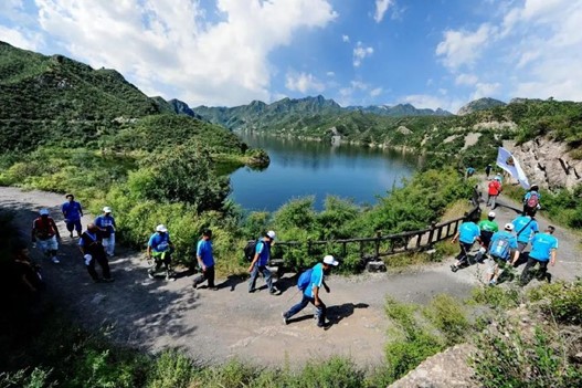 2022北京西山永定河文化节之“绿色西山”活动版块——首届京西山水嘉年hth华体(图3)