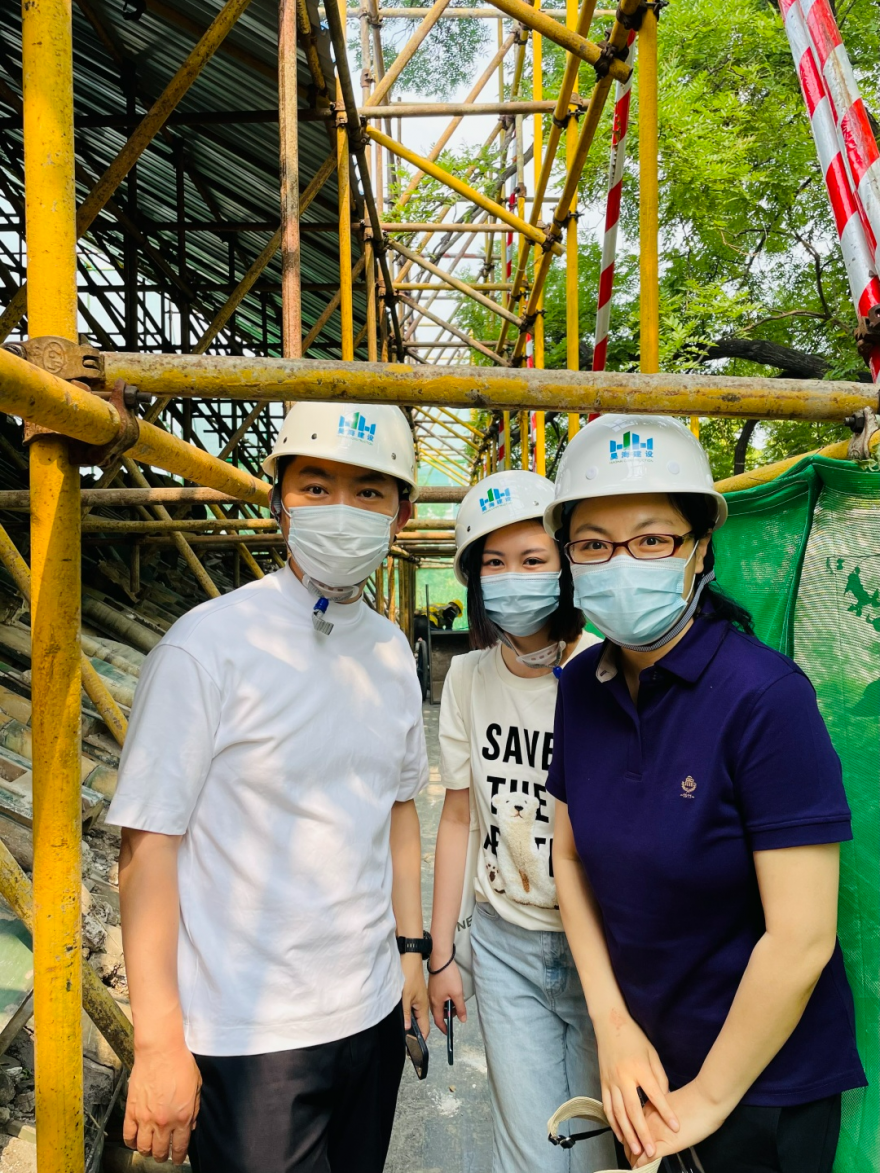 首都規劃建設委員會辦公室歷史文化名城保護處