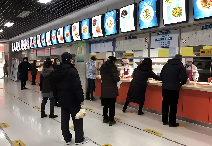 增加就餐選擇