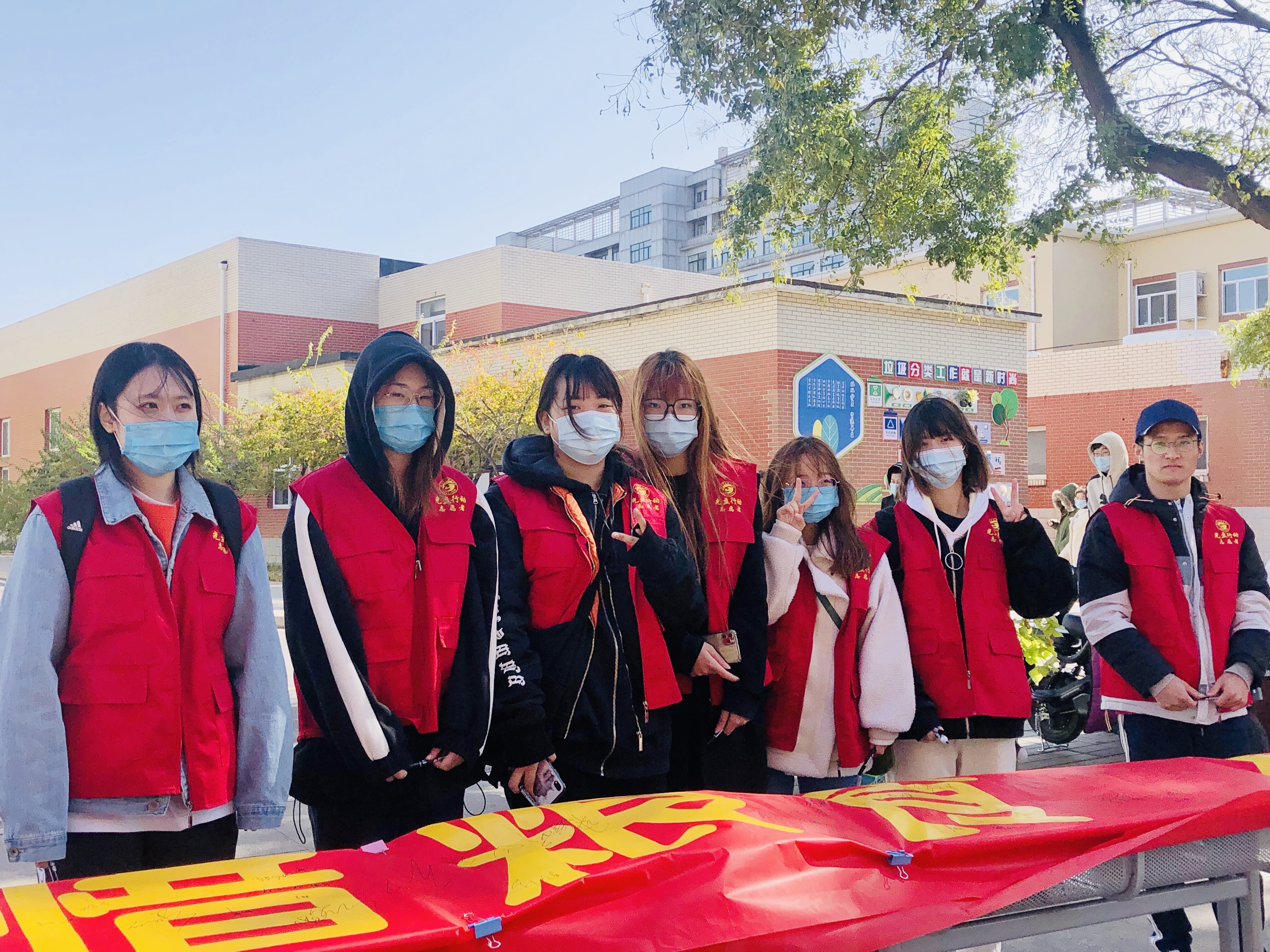大型簽名活動