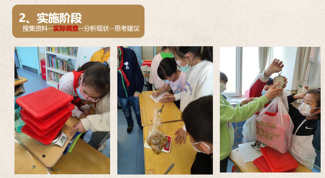 學科實踐活動