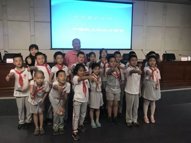 “文化和自然遺産日”給孩子們講講“北京雨燕”的那些事兒