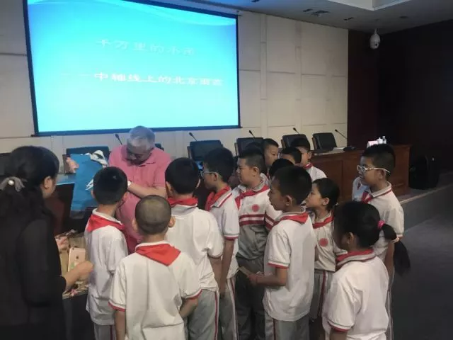 “文化和自然遺産日”給孩子們講講“北京雨燕”的那些事兒