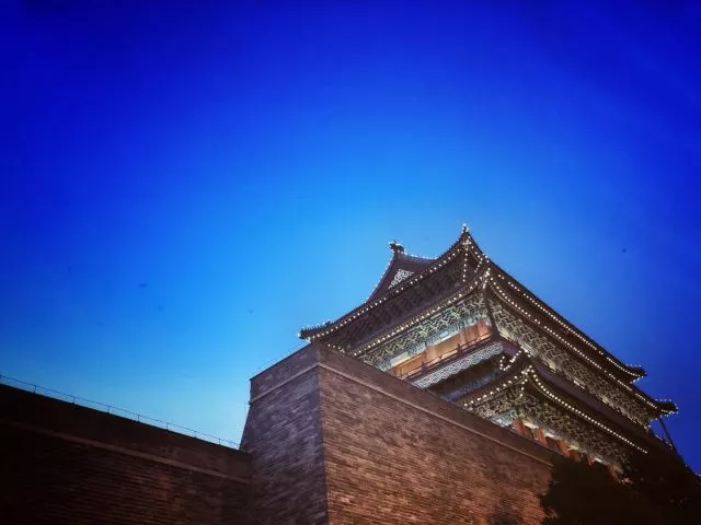 “文化和自然遺産日”給孩子們講講“北京雨燕”的那些事兒