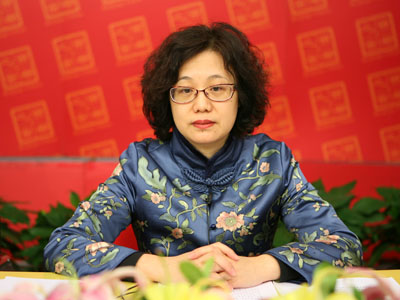 北京市财政局党组副书记,副局长 吴素芳