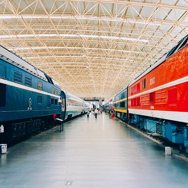 中国铁道博物馆——火车迷的终极打卡地