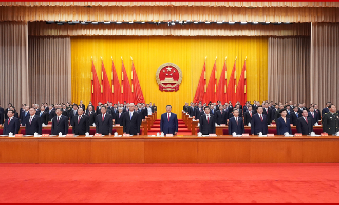 新疆維吾爾自治區成立70周年慶祝大會隆重舉行 習近平出席大會