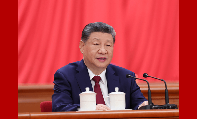 慶祝中國共産黨成立105週年大會在京隆重舉行