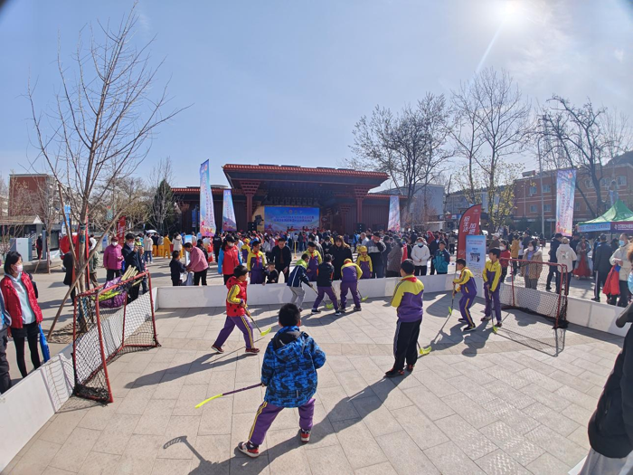 2022-2023年北京市社區運動會暨北京市優秀健身團隊交流展示活動舉辦