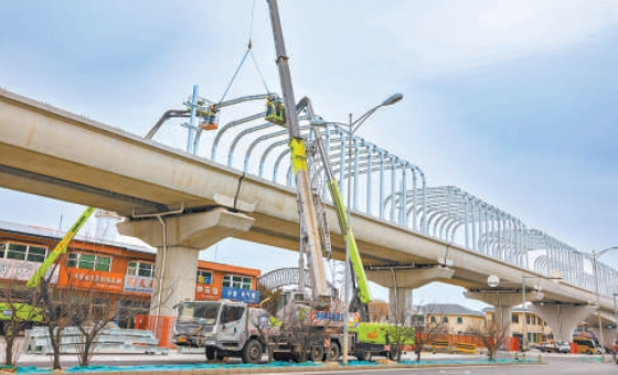 2026年北京市計劃開通軌道交通22號線 加快10號線國貿換乘通道改造