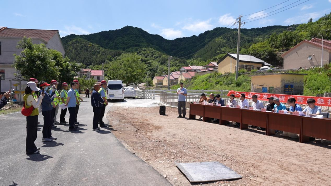 聞“汛”而動丨這場“硬核”演練,只為守護市民汛期安全 聞“汛”而動丨這場“硬核”演練,只為守護市民汛期安全