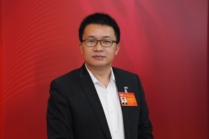 李志起委員：補齊數據治理短板 加快發展人工智慧産業