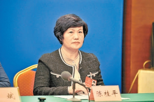 陳桂平代表：通過調研解決群眾難題