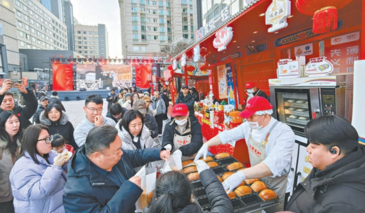 總書記同款麵包短短三五分鐘就被搶購一空