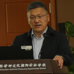 對話•我和首都教育的十年——我的十年故事