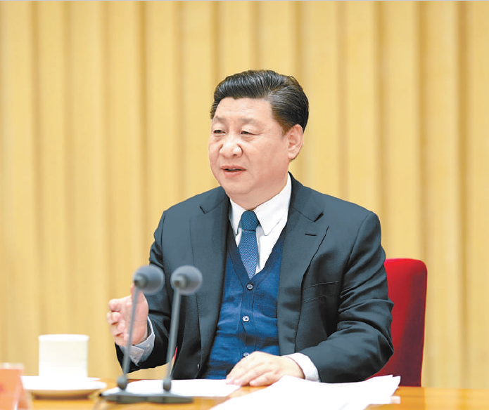 中央政法工作會議在北京召開。中共中央總書記、國家主席、中央軍委主席習近平出席會議併發表重要講話。