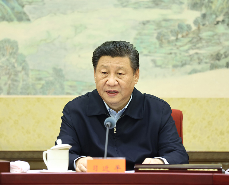 12月24日至12月25日，中共中央政治局召开民主生活会，中共中央总书记习近平主持会议并发表重要讲话。