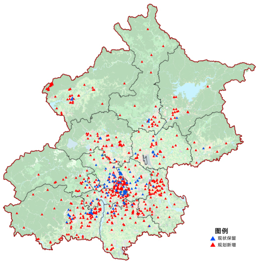 解读《北京市体育设施专项规划(2018年—20完美体育35年)(图2)