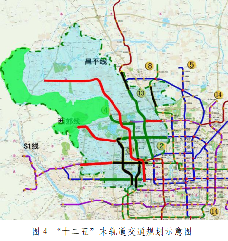 图4 “十二五”末轨道交通规划示意图.png