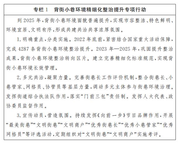 BG真人北京市人民政府关于印发《北京市“十四五”时期城市管理发展规划》的通知(图2)