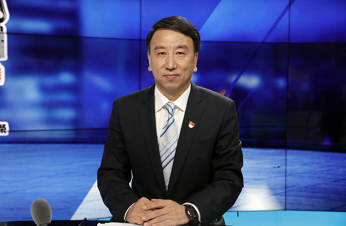 北京市委社会工委书记,市民政局局长 李万钧