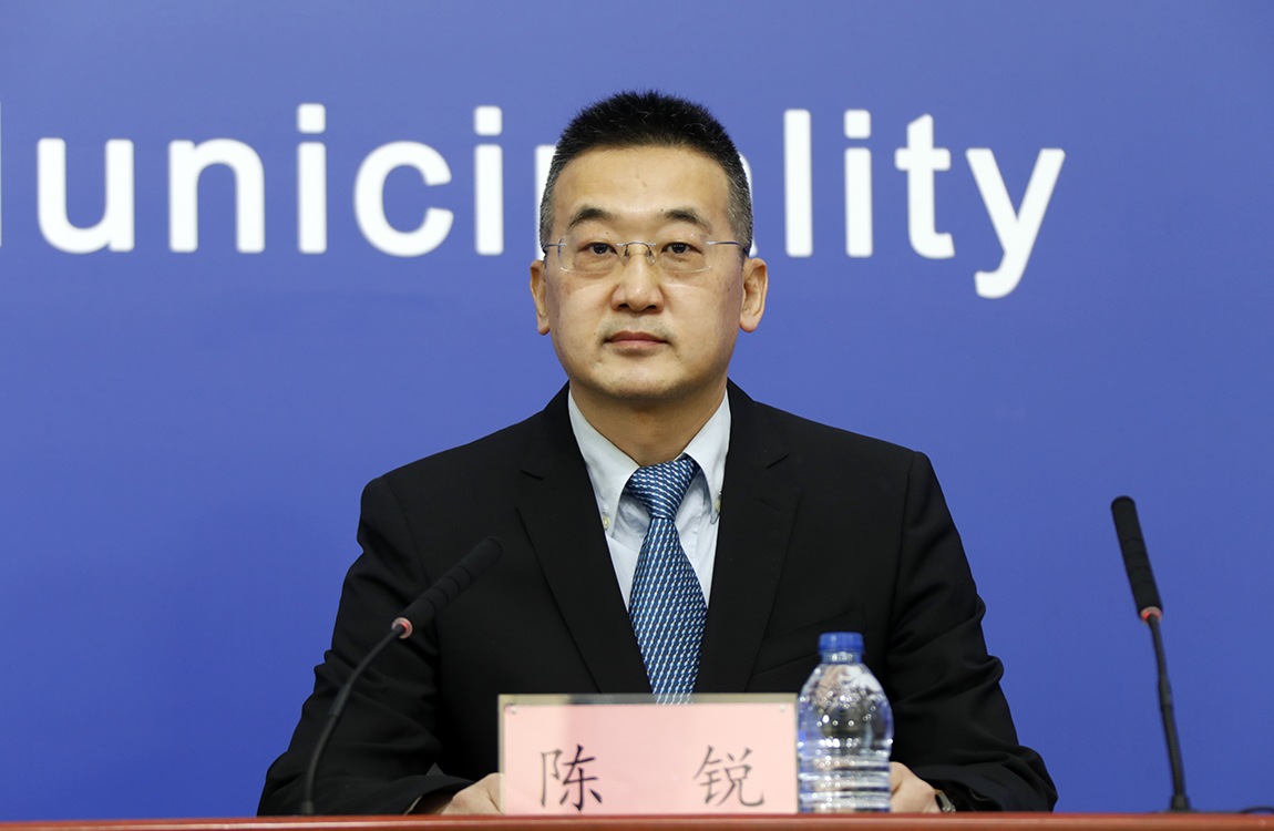北京爱普益医学检验中心总经理 陈锐