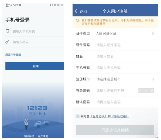 如何在网上预约验车？（APP端）