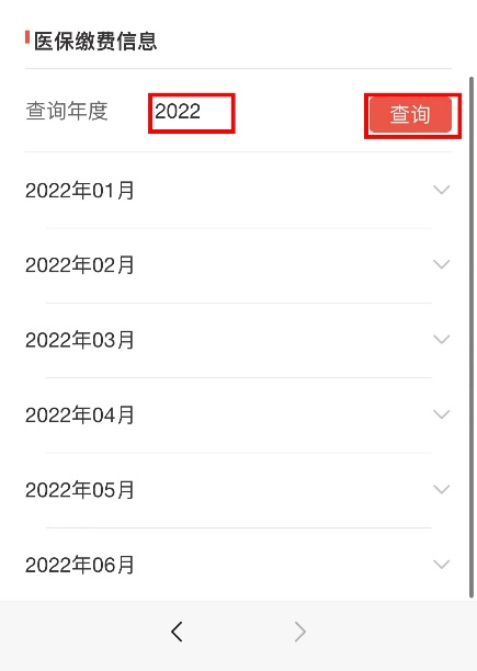 如何查询个人社保缴费信息？