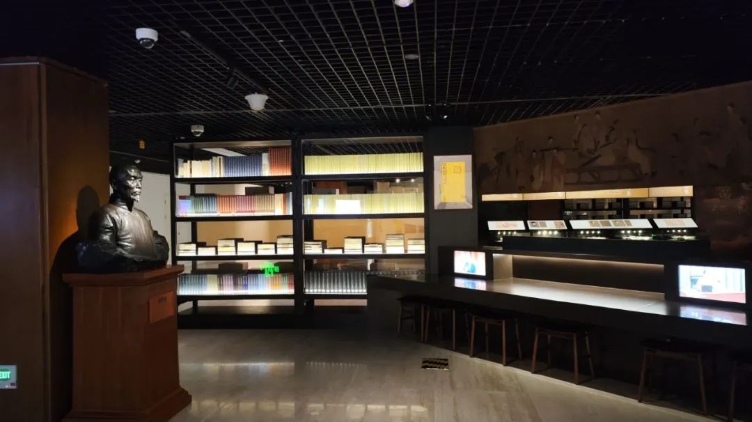 “亘古巨制 煌煌文脉——中华优秀传统文化典籍展”在国家典籍博物馆开展 “亘古巨制 煌煌文脉——中华优秀传统文化典籍展”在国家典籍博物馆开展