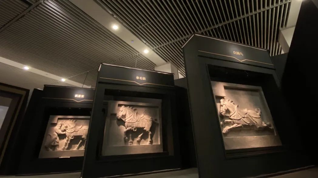 “贞观——李世民的盛世长歌”开展公告 “贞观——李世民的盛世长歌”开展公告