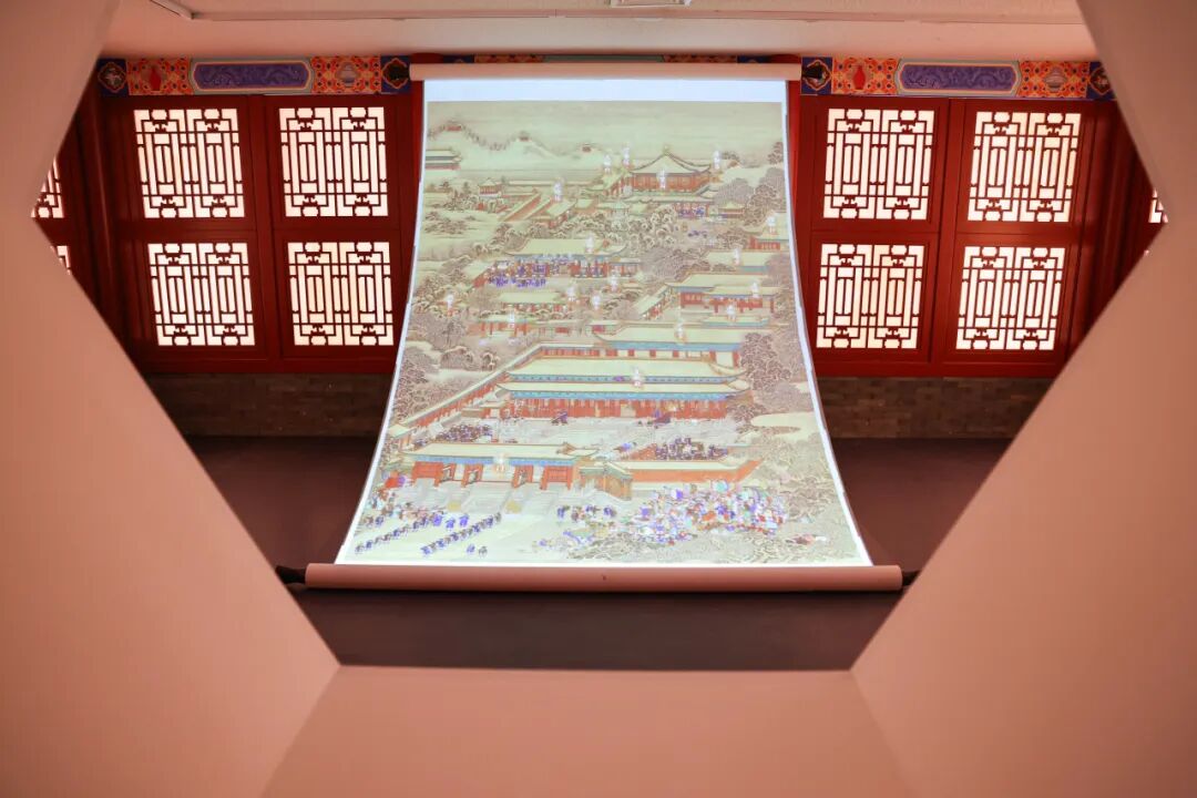 开展公告丨“归心一园——故宫乾隆花园沉浸式光影展”开展公告 开展公告丨“归心一园——故宫乾隆花园沉浸式光影展”开展公告