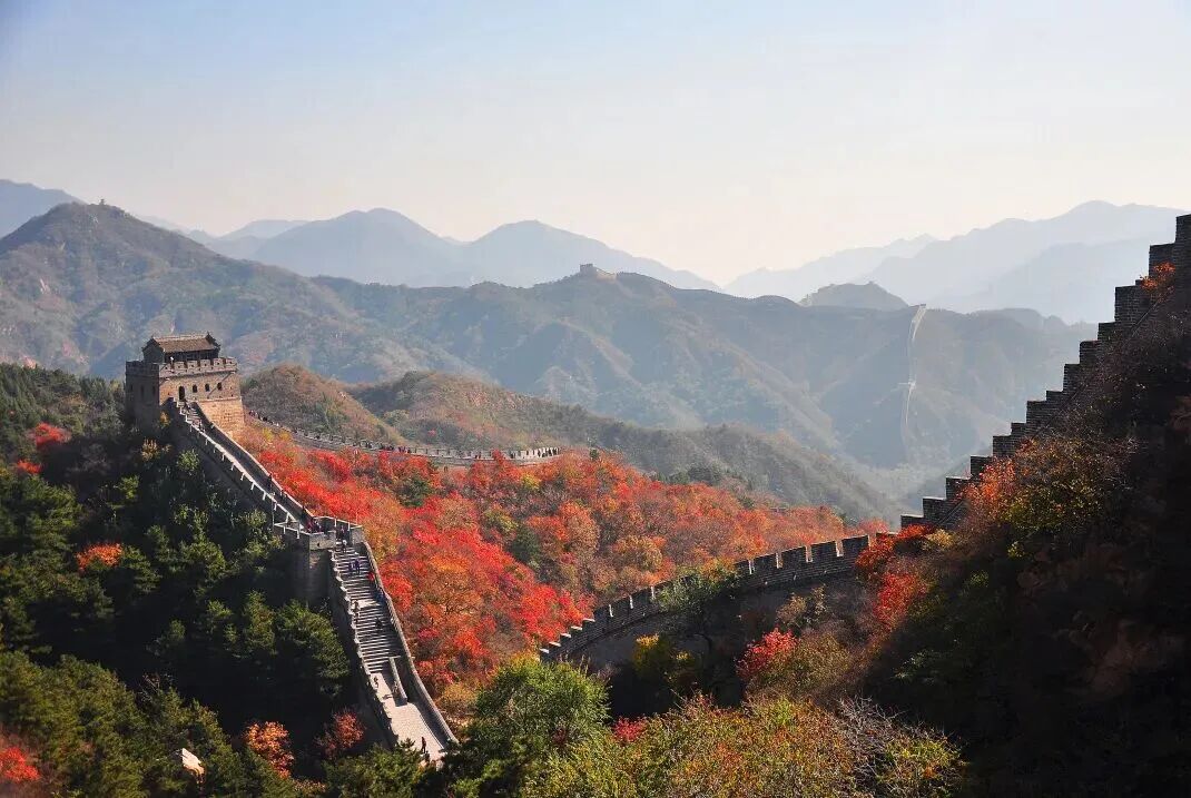 超省心 延庆推出多款一价全含秋游产品 长城红叶、湿地秋景一站式打卡