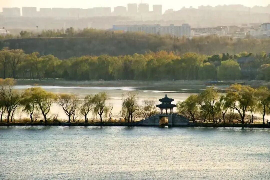 海淀最美金秋 这两条路线值得反复打卡 海淀最美金秋 这两条路线值得反复打卡