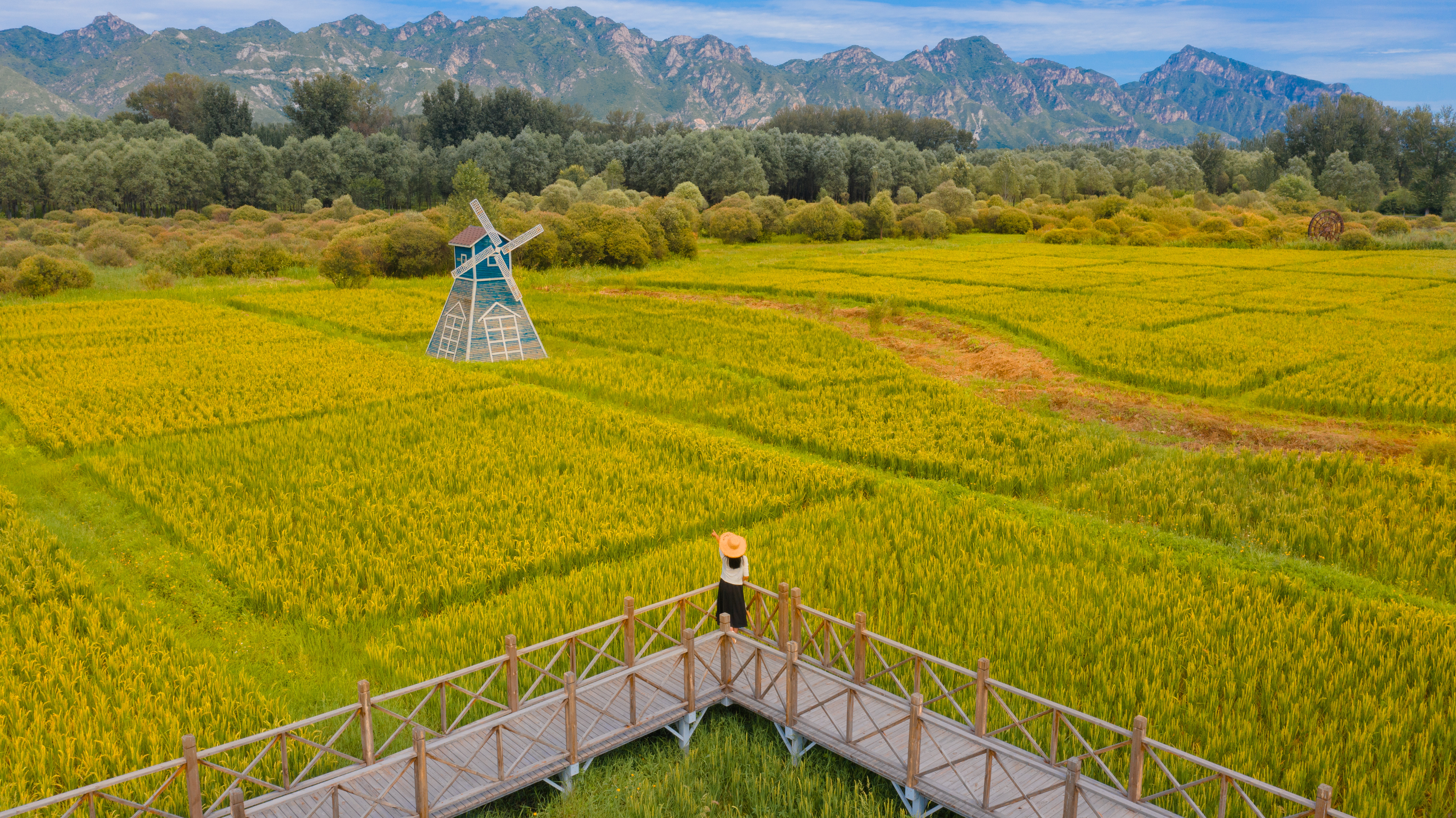 线路三：激情冬奥飒爽之旅