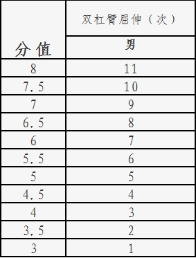 评分标准