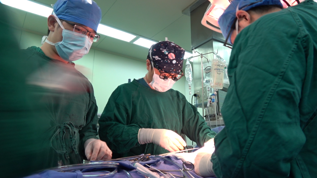北京安贞医院李海洋：破冰心源性休克难题 守护生命的律动！