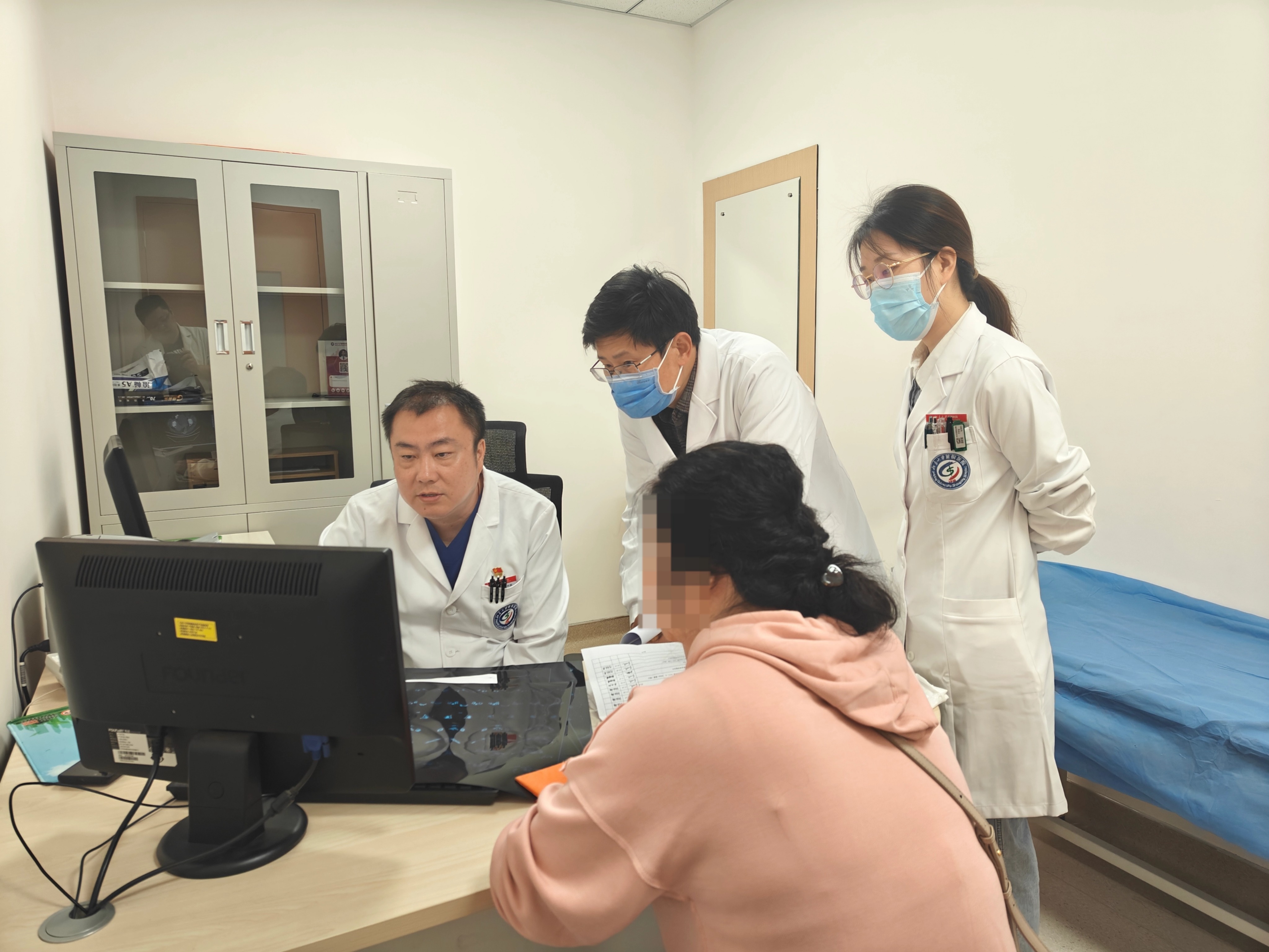 北京大学首钢医院李明：出题的是疾病 做题的是医患双方