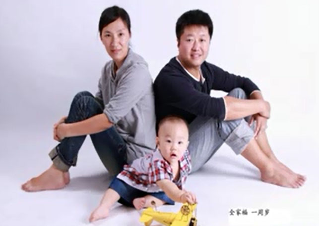 孩子的快乐生活