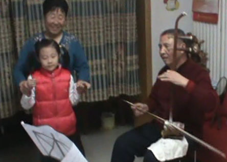 艺术家庭多快活