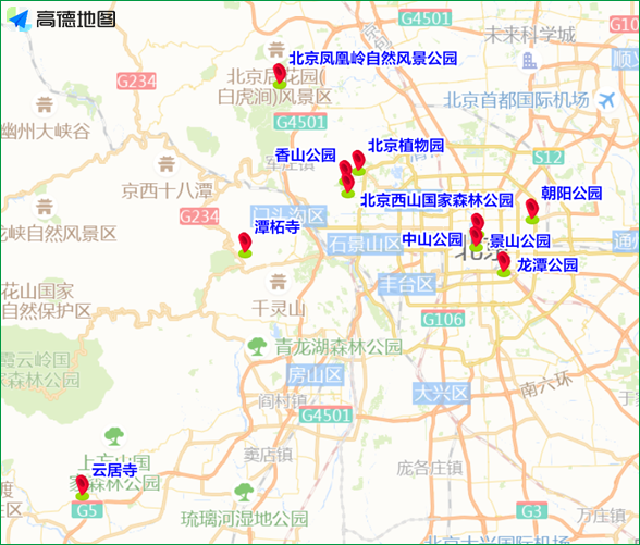 10月30日至11月5日交通出行提示