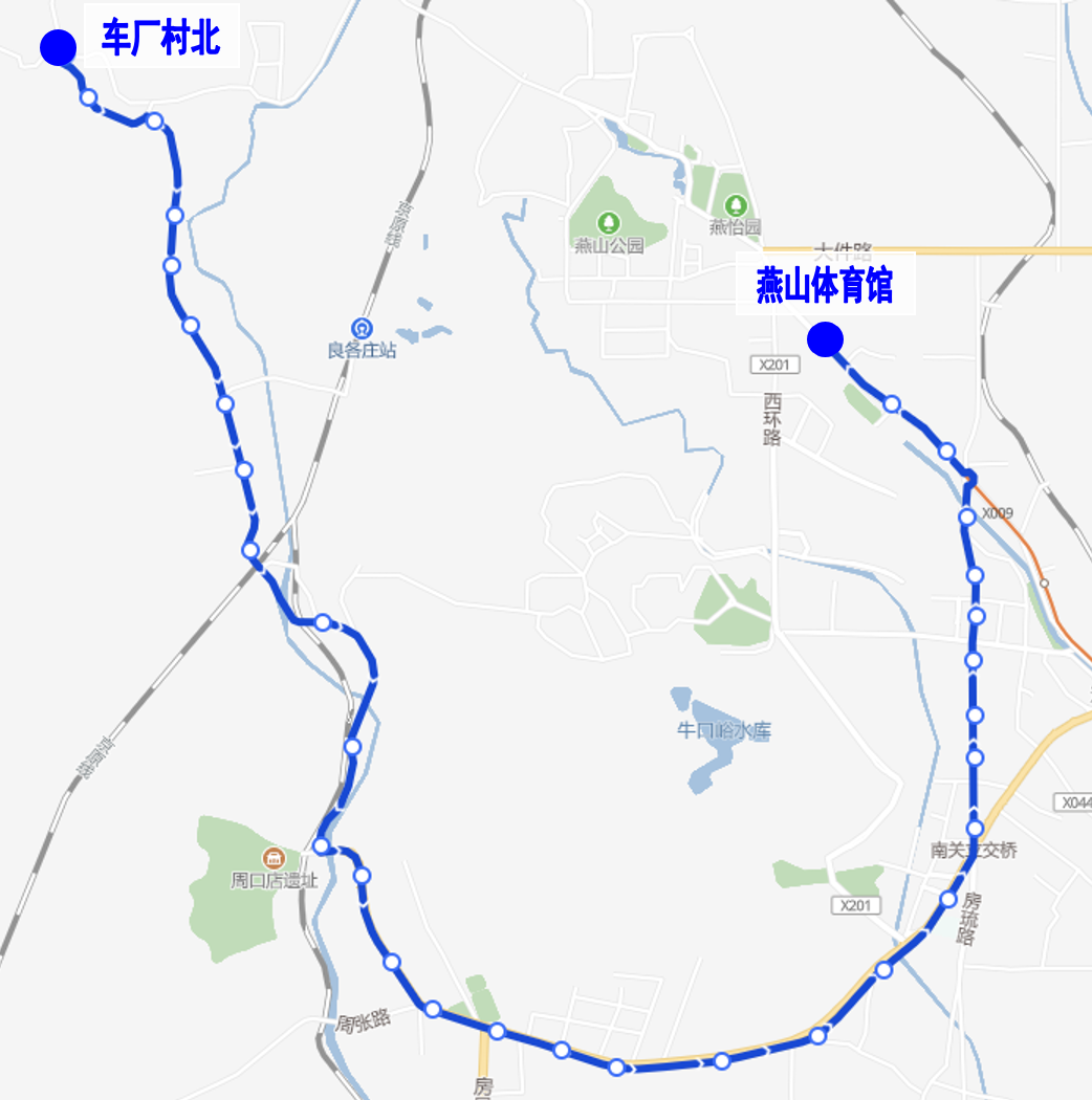 调整F38路