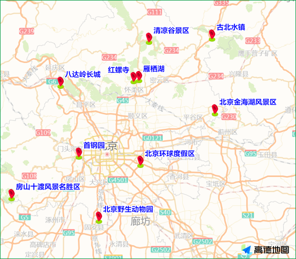 7月9日至7月15日交通出行提示