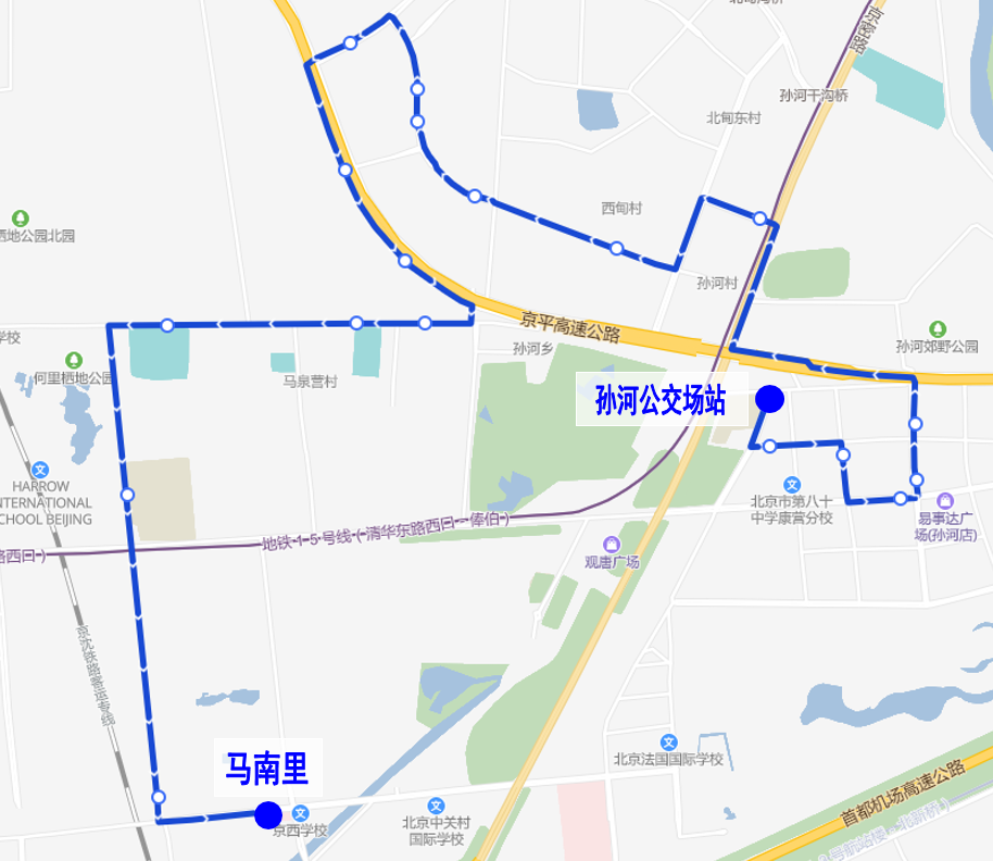 新开专201路